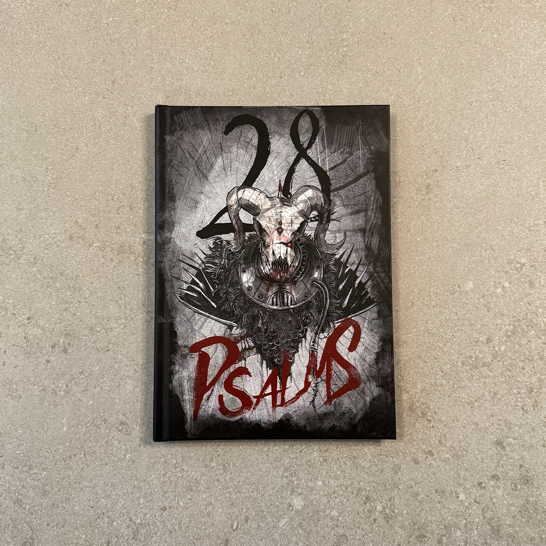 28 Psalms (hardcover)