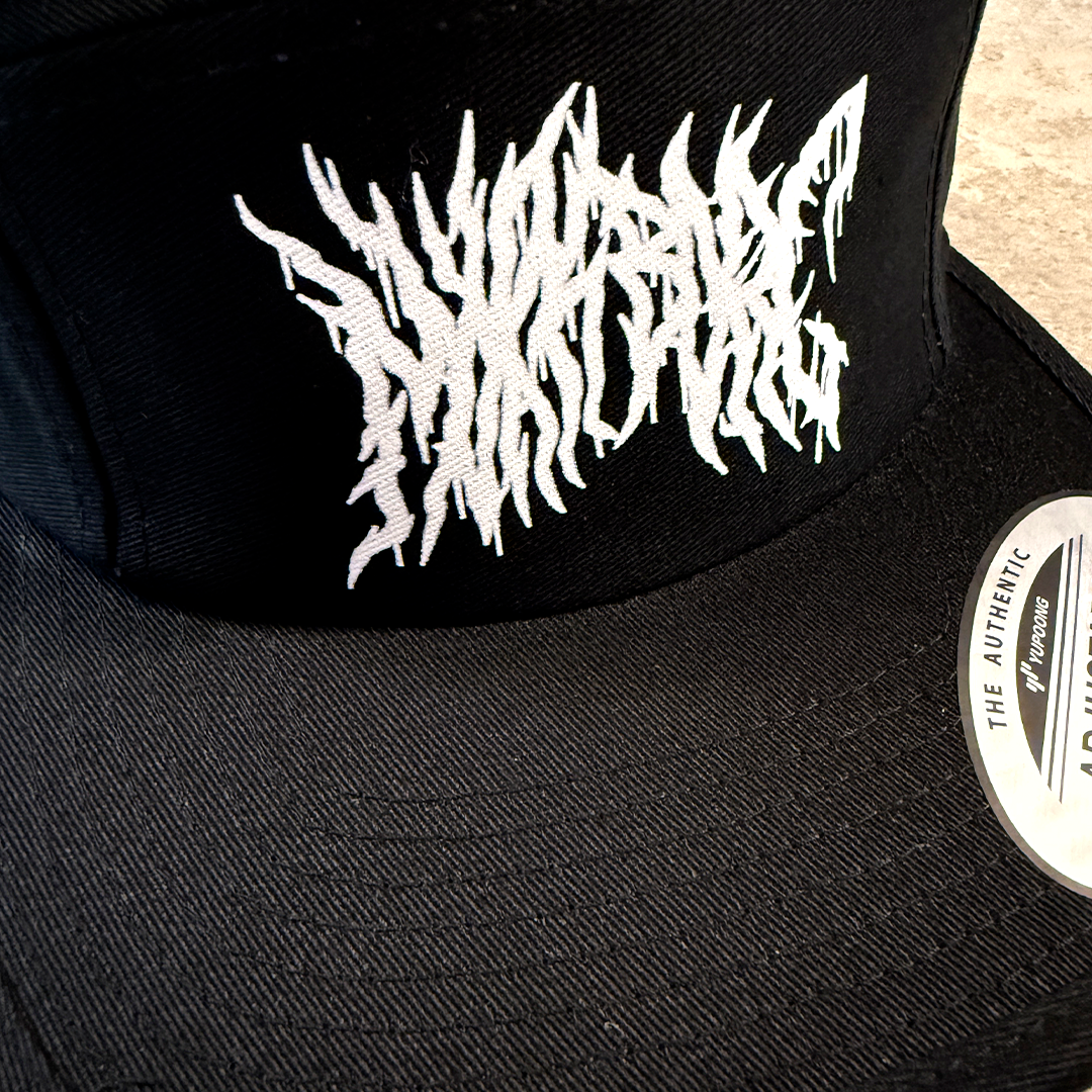 5-Panel Cap: MÖRK BORG