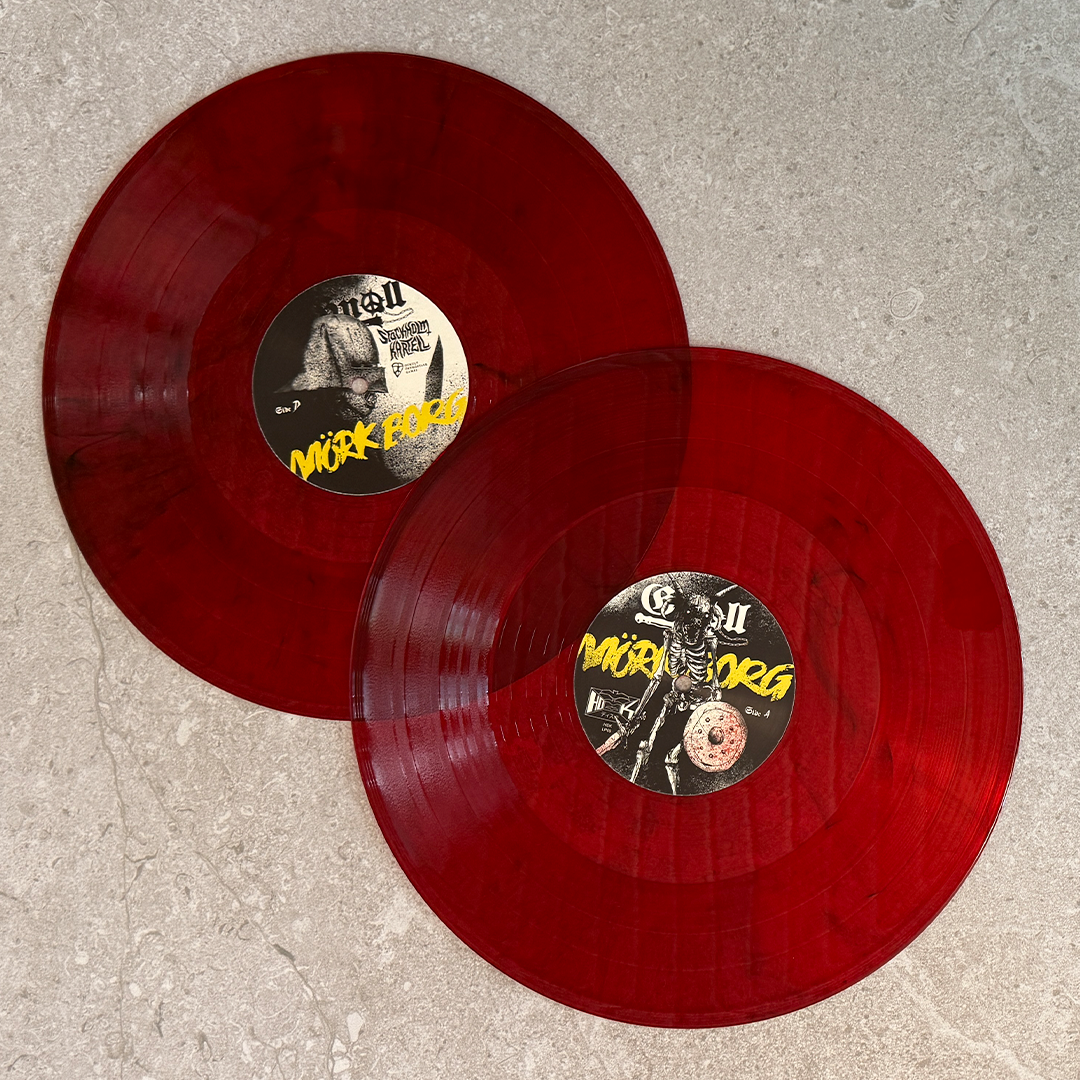 MÖRK BORG | GNOLL (vinyl) HDK40