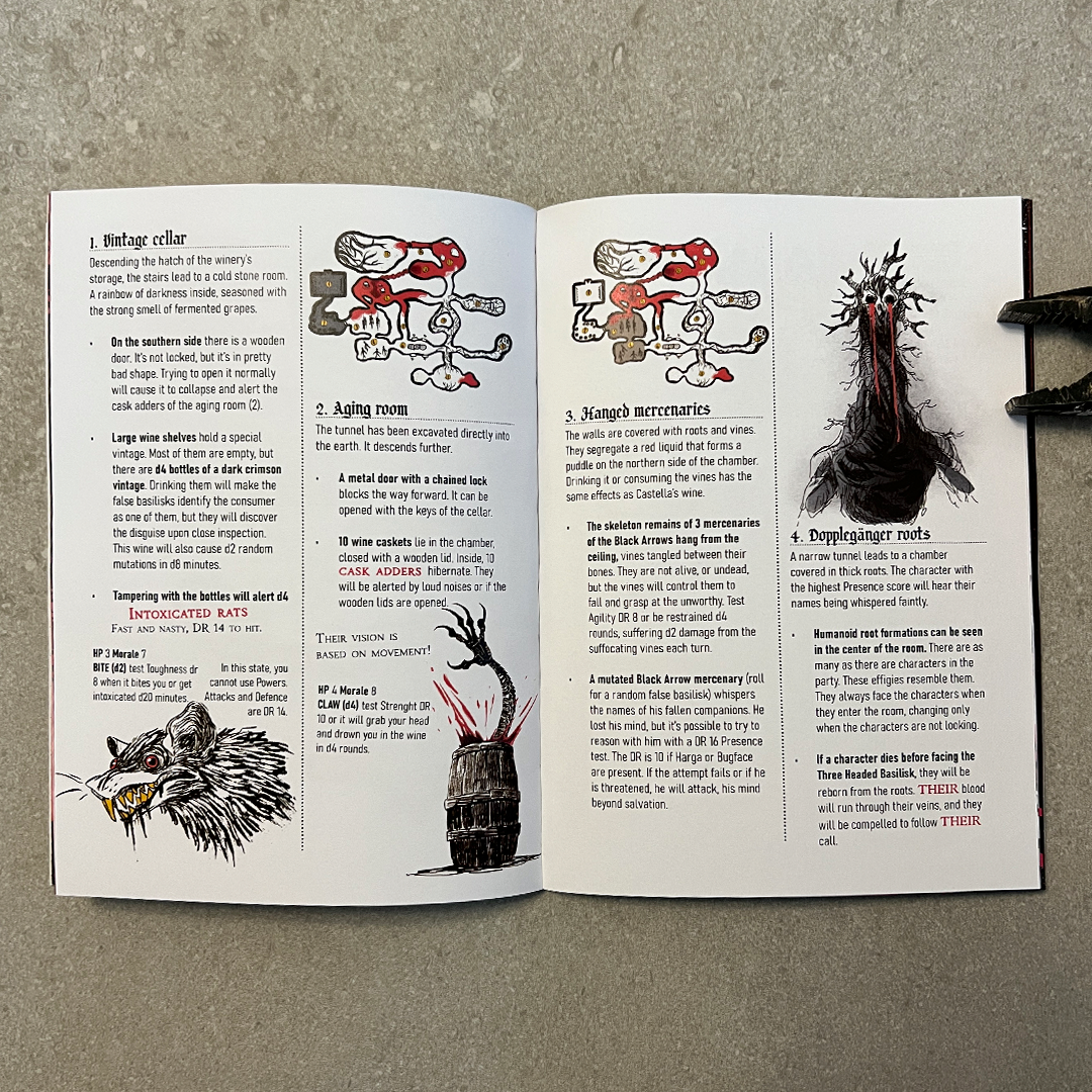 The Pit of Blasphemy