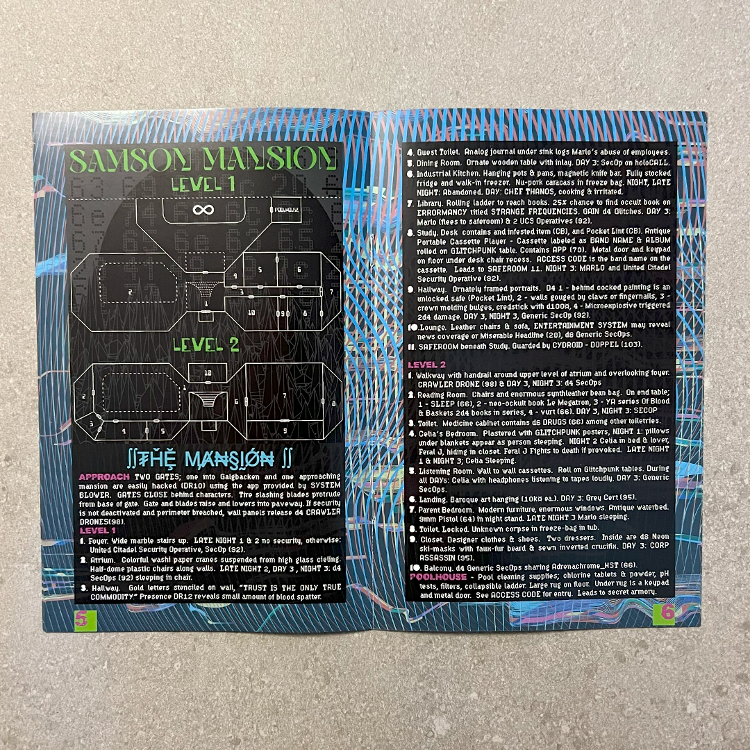 Teenage Rebellion & the System Blower Army