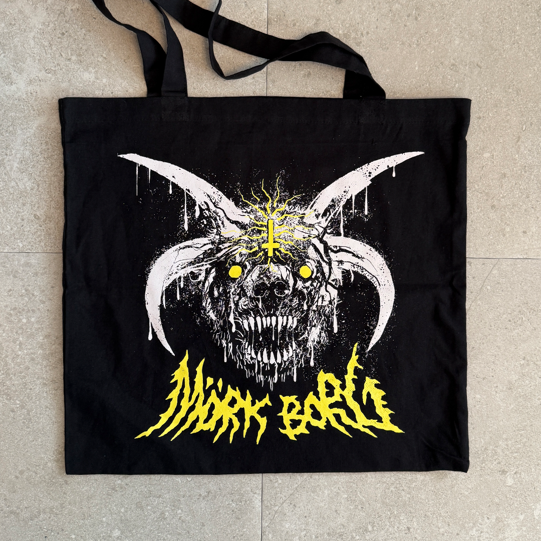 Tote: MÖRK BORG, dread risen
