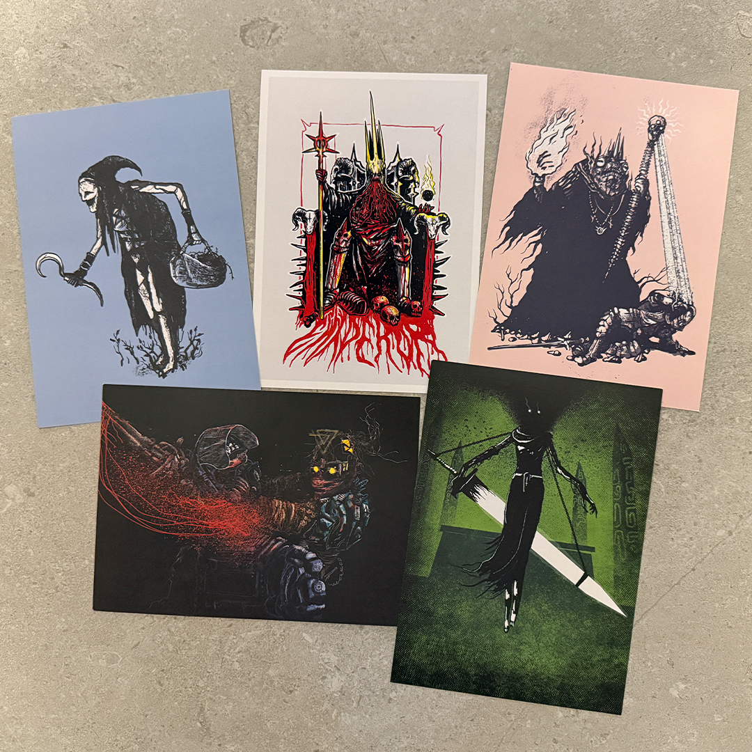 A5 print bundle