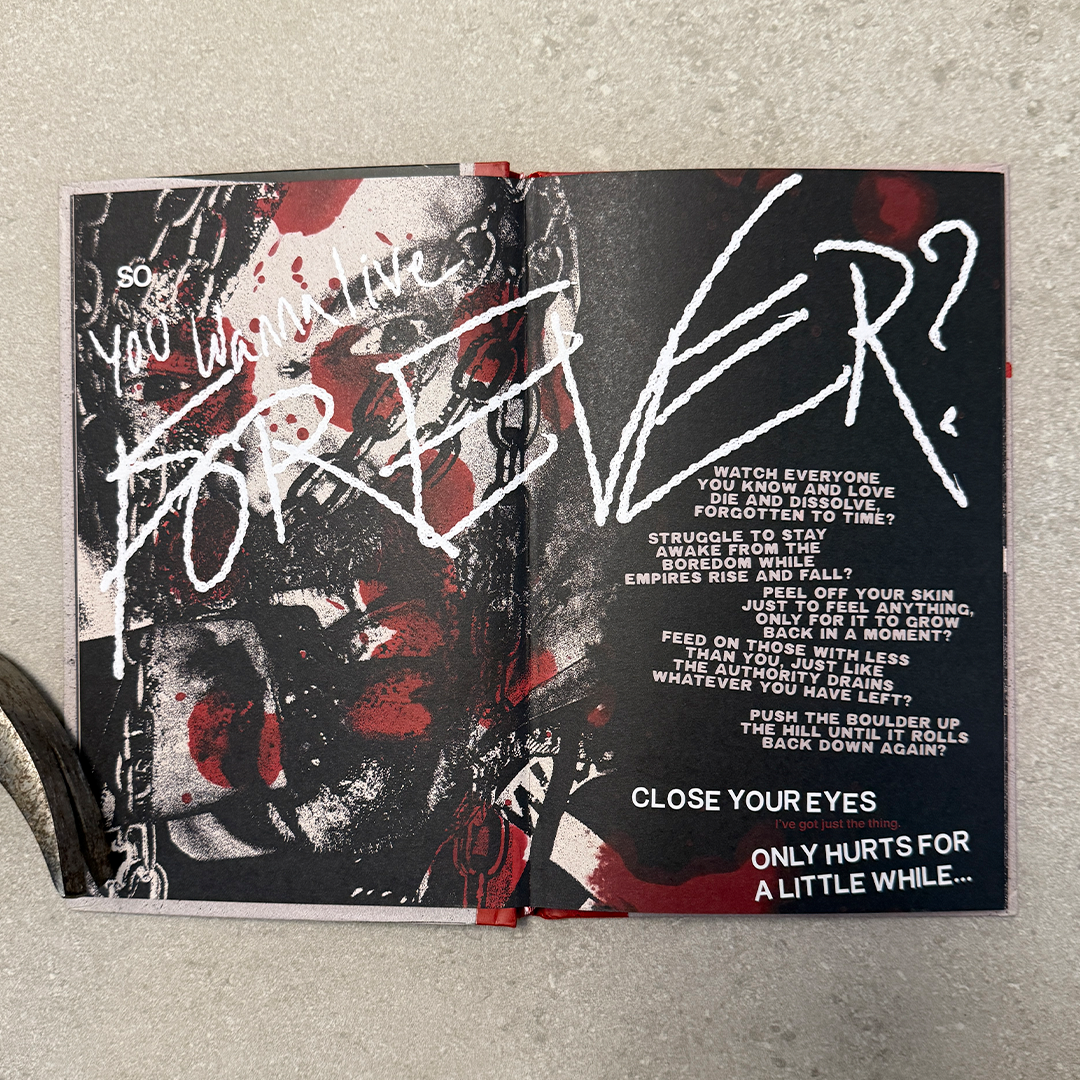BLOOD BORG Bundle