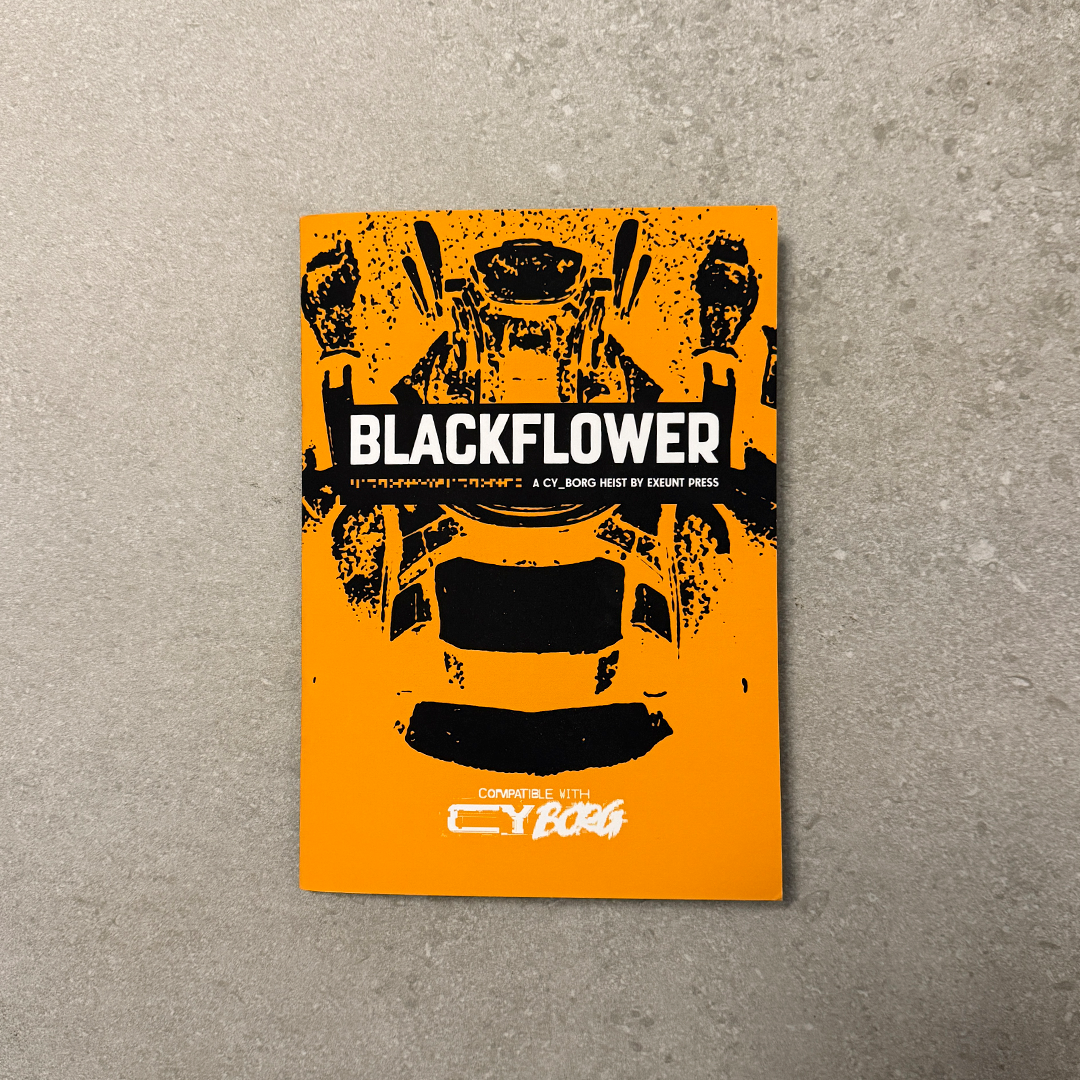 Blackflower