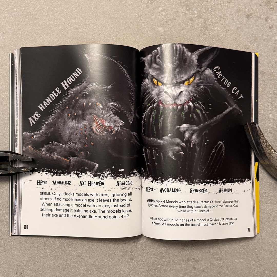 Forbidden Psalm: The Collection of Death