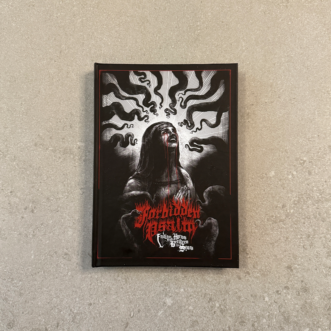 Endless Horrors from Between the Stars (hardcover)