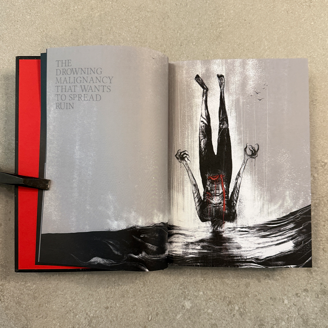 Endless Horrors from Between the Stars (hardcover)