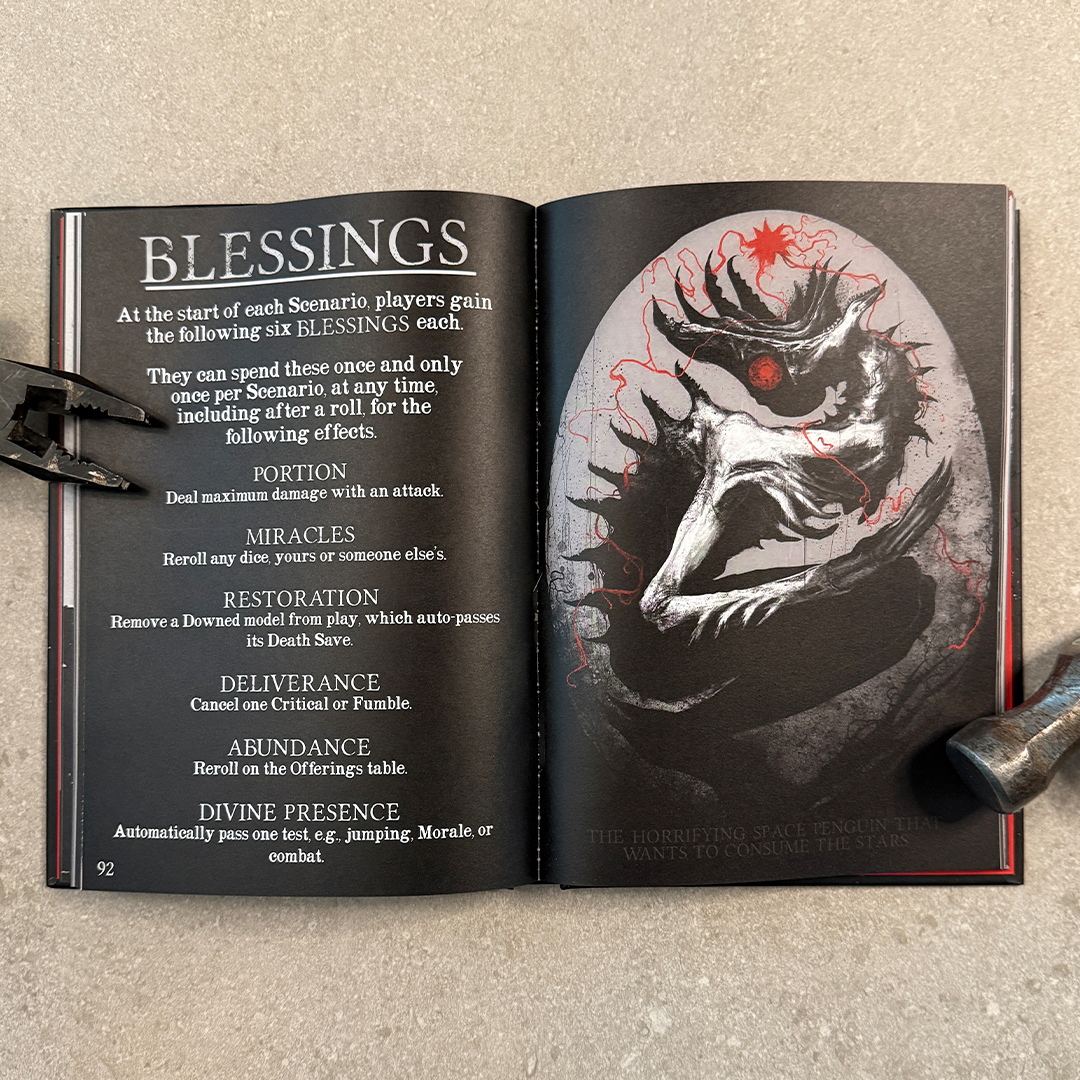 Endless Horrors from Between the Stars (hardcover)