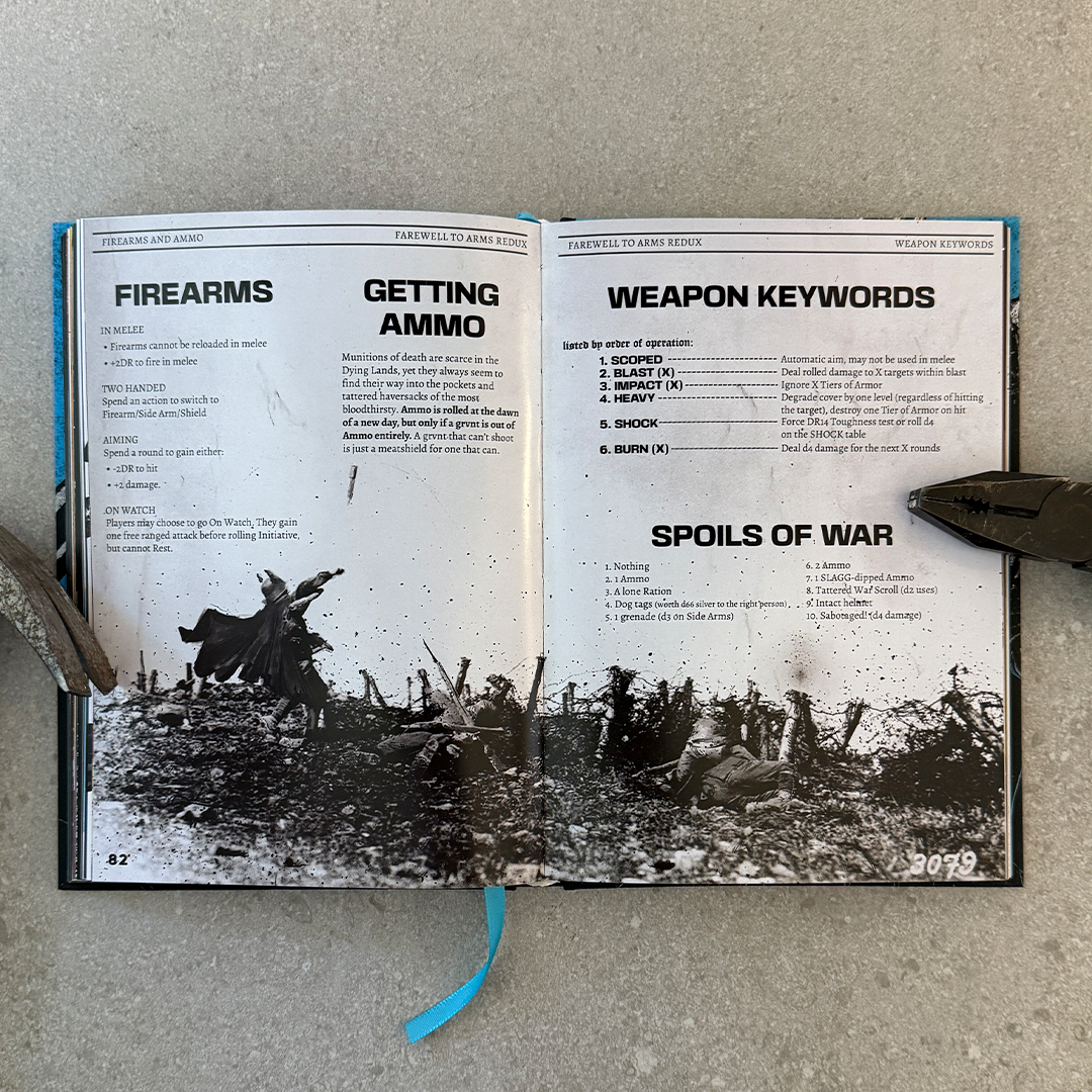 Farewell to Arms Redux Collector's Box Set