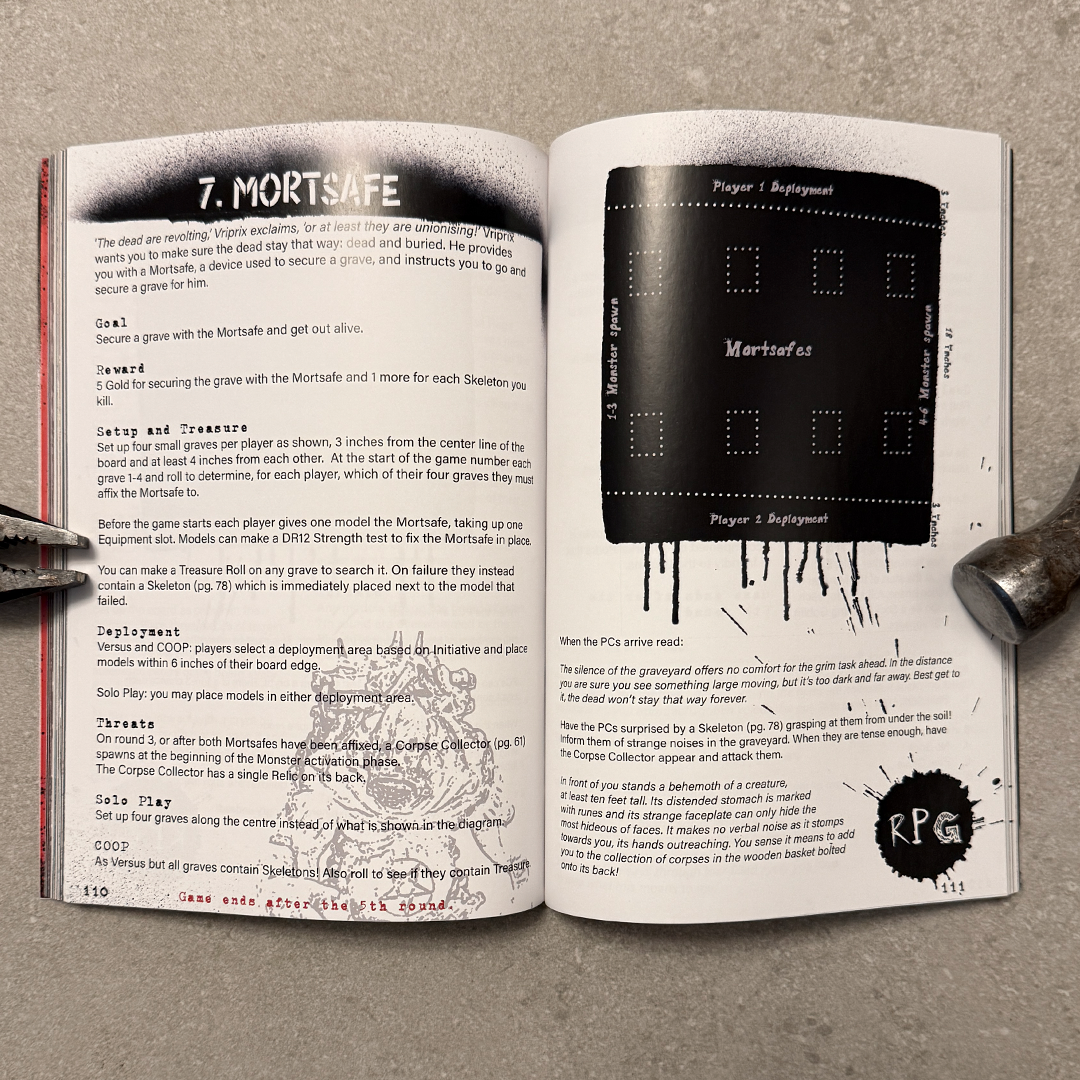 Forbidden Psalm: The End Times Edition