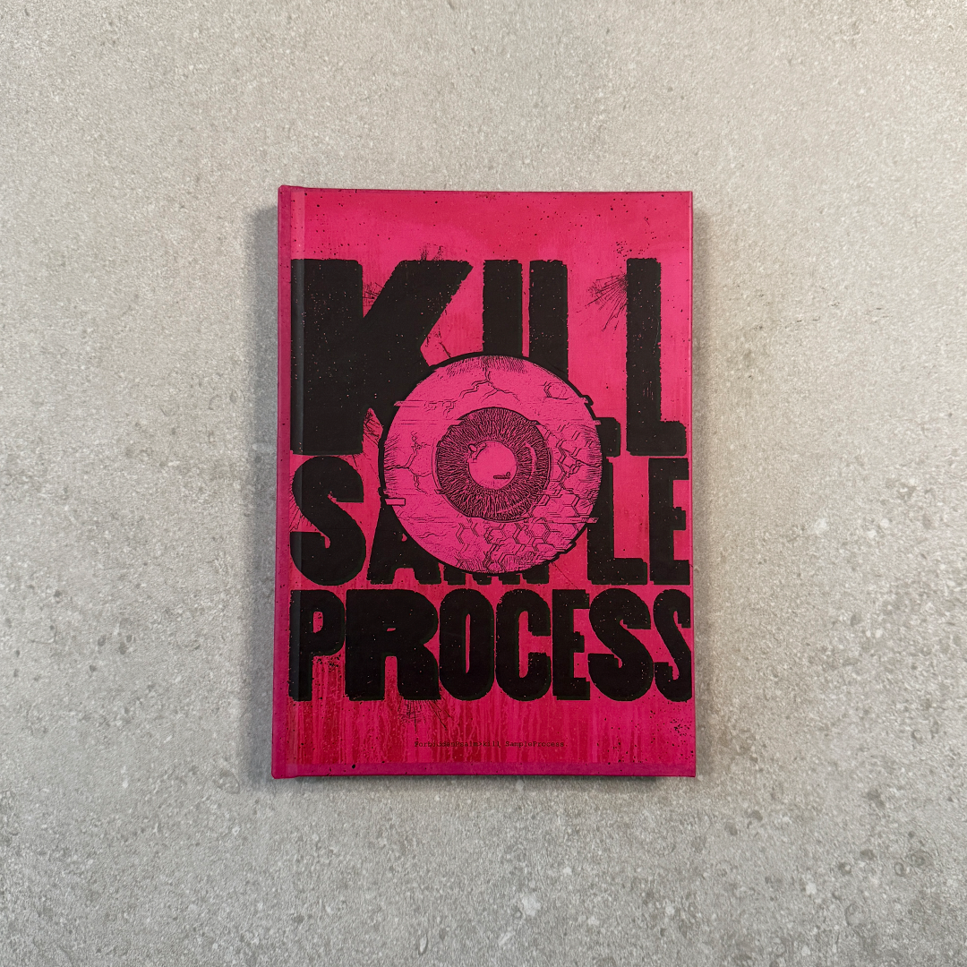 Kill Sample Process (hardcover)