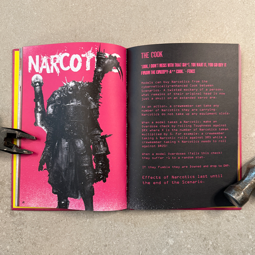 Kill Sample Process (hardcover)