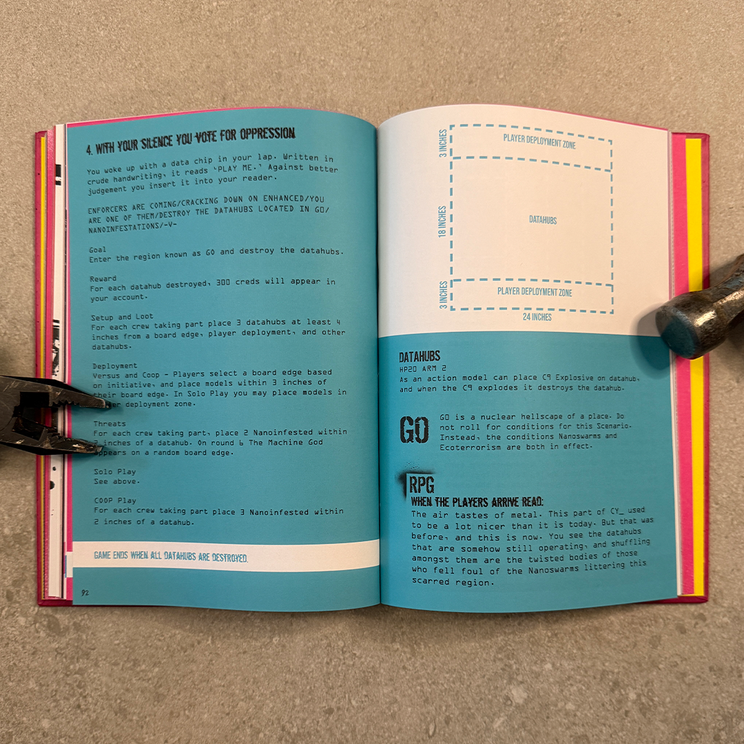 Kill Sample Process (hardcover)