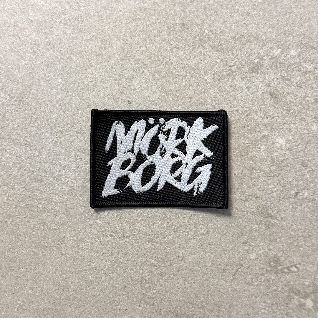Patch: MÖRK BORG