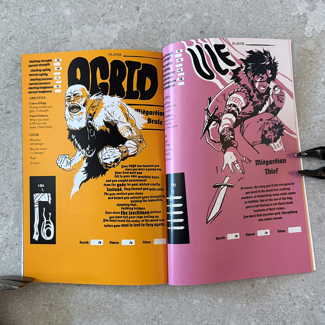 Dead Piety: Den of the Root Eater