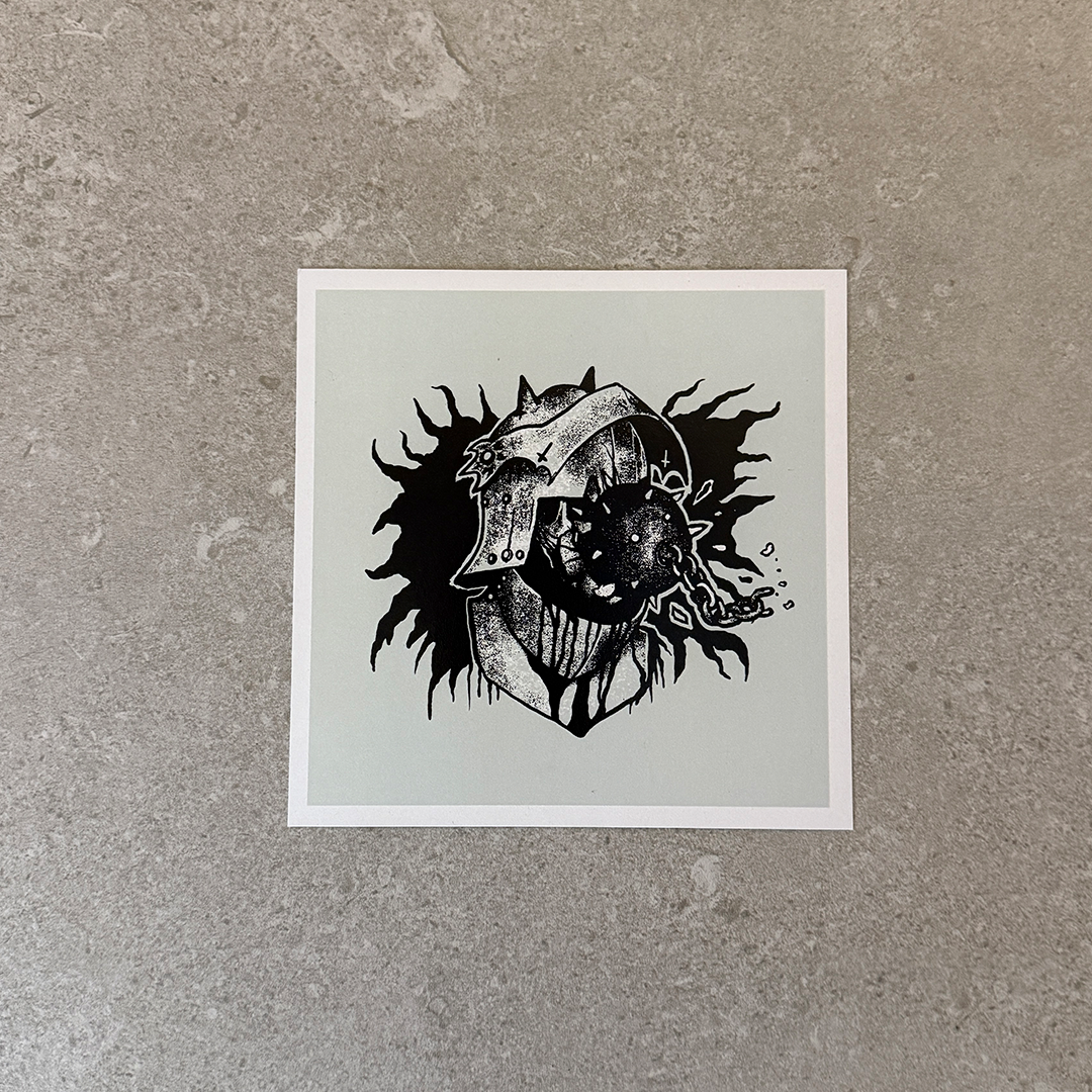 Skeletal Knight, FLAILED