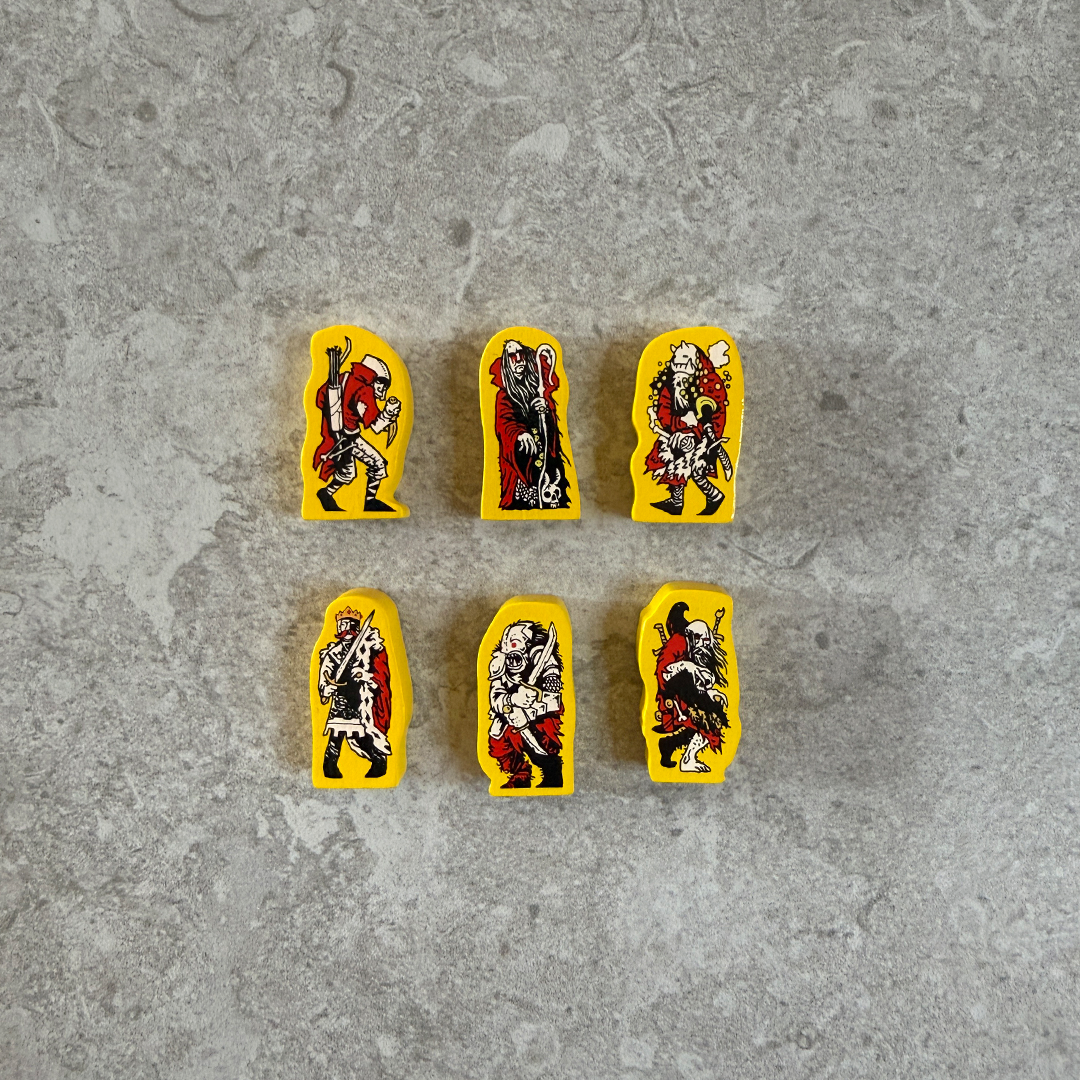 Borg-like Bastards, Small Party Series 2