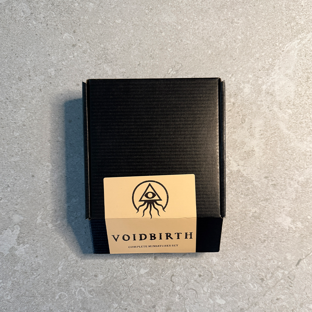 VOIDBIRTH Minitaures Set