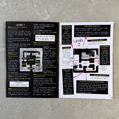 The Second Keytower of Grift