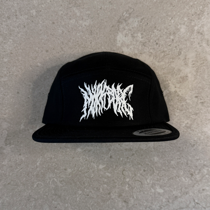 5-Panel Cap: MÖRK BORG