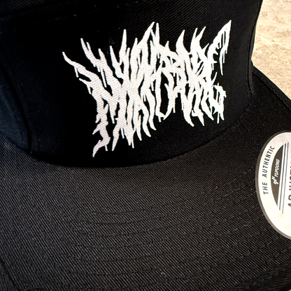 5-Panel Cap: MÖRK BORG