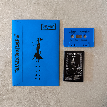 Black Antlers Deluxe Bundle