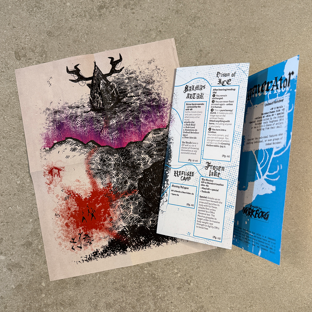 Black Antlers Deluxe Bundle
