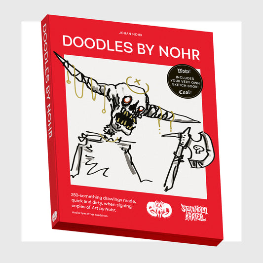 Doodles by Nohr