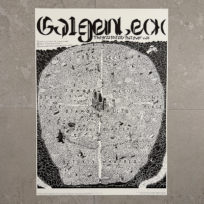 Galgenbeck: Cartograph