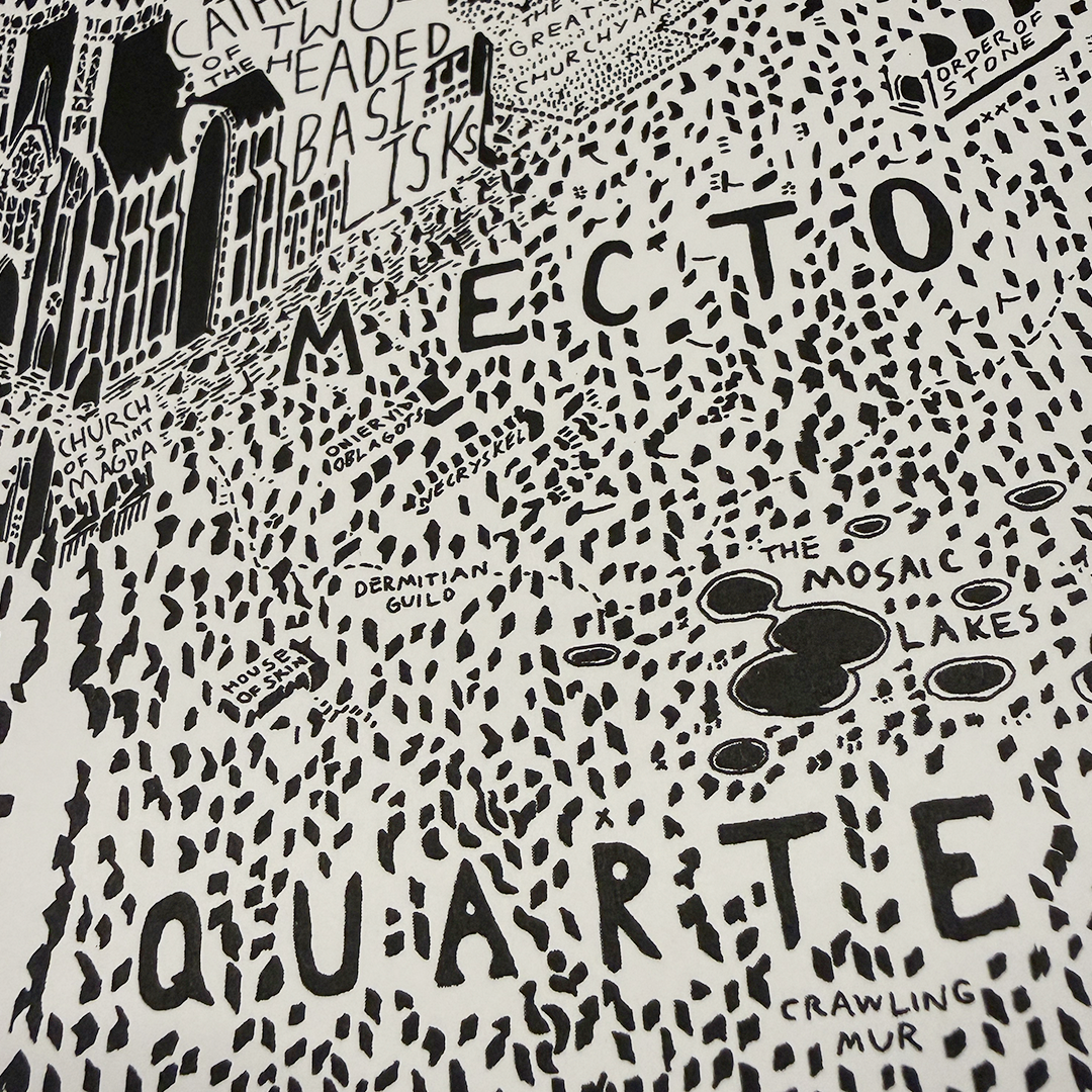 Galgenbeck: Cartograph