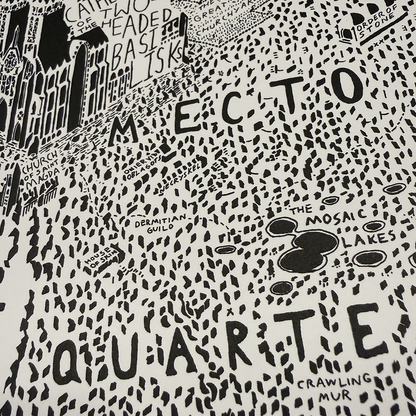 Galgenbeck: Cartograph