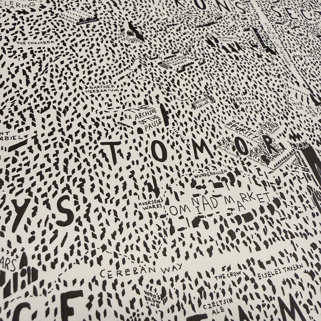 Galgenbeck: Cartograph