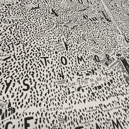 Galgenbeck: Cartograph