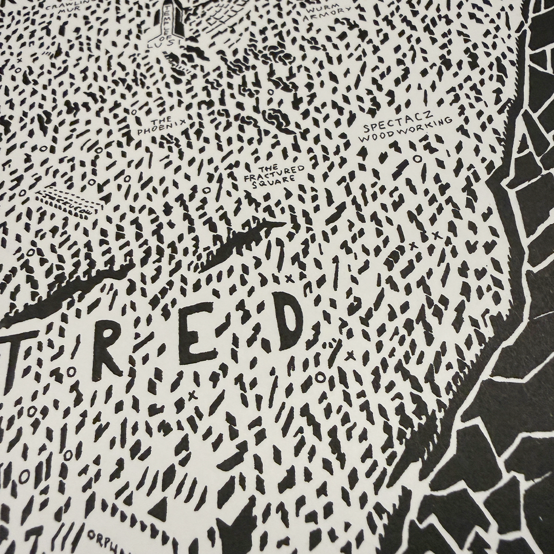 Galgenbeck: Cartograph