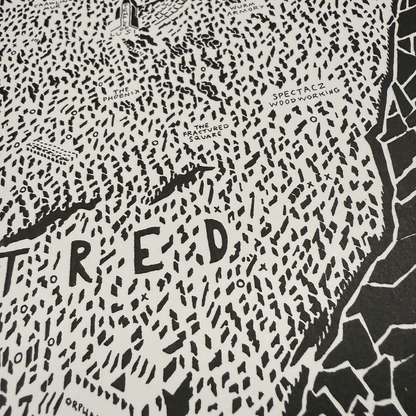 Galgenbeck: Cartograph