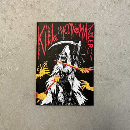 Kill Your Necromancer – PIT TRAP SHOP Kill Your Necromancer – PIT TRAP SHOP