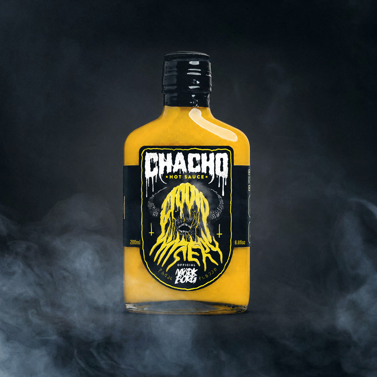 Liquid Misery Hot Sauce