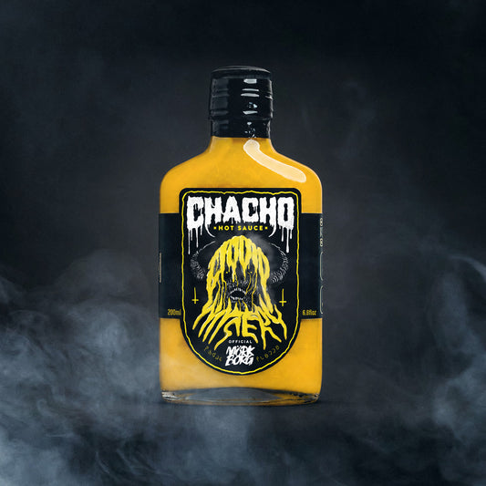 Liquid Misery Hot Sauce