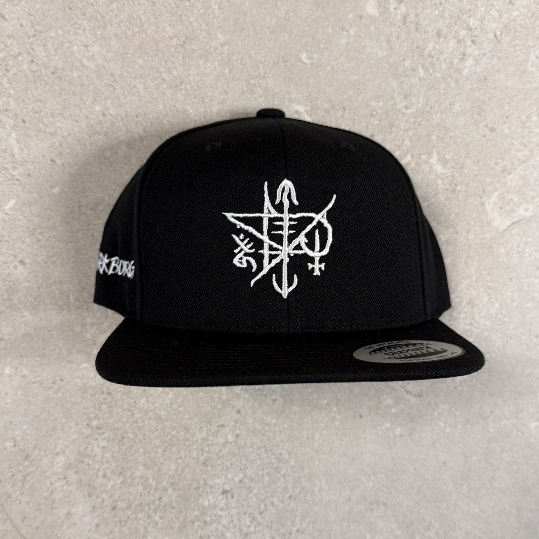 Snapback Cap: Sigil of Nechrubel