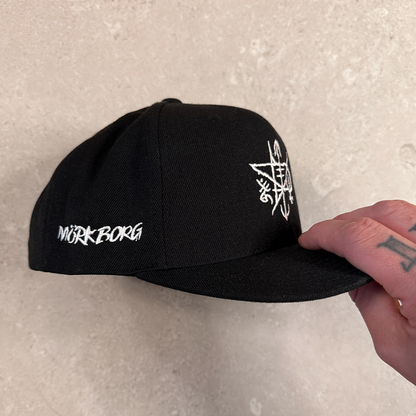 Snapback Cap: Sigil of Nechrubel