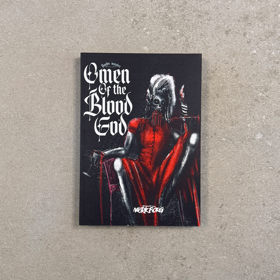 Omen of The Blood God