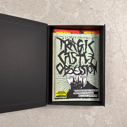 Sölitary Defilement, Futility of Prayer Box Set