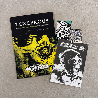 Tenebrous Adventure Bundle