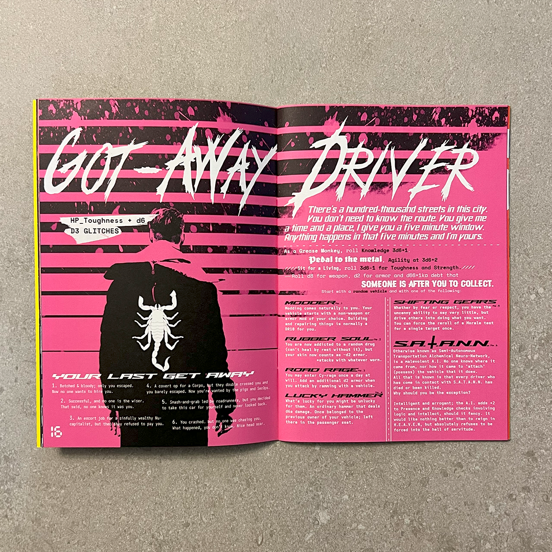 Too Fast To Live, Too Young To Die