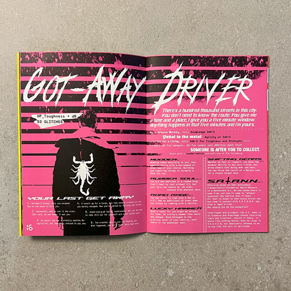 Too Fast To Live, Too Young To Die