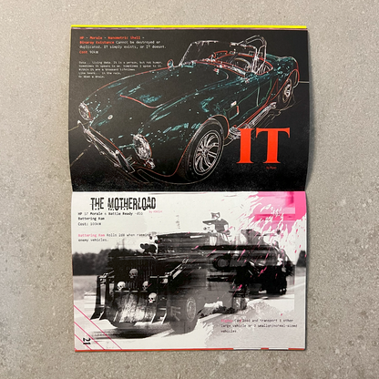 Too Fast To Live, Too Young To Die