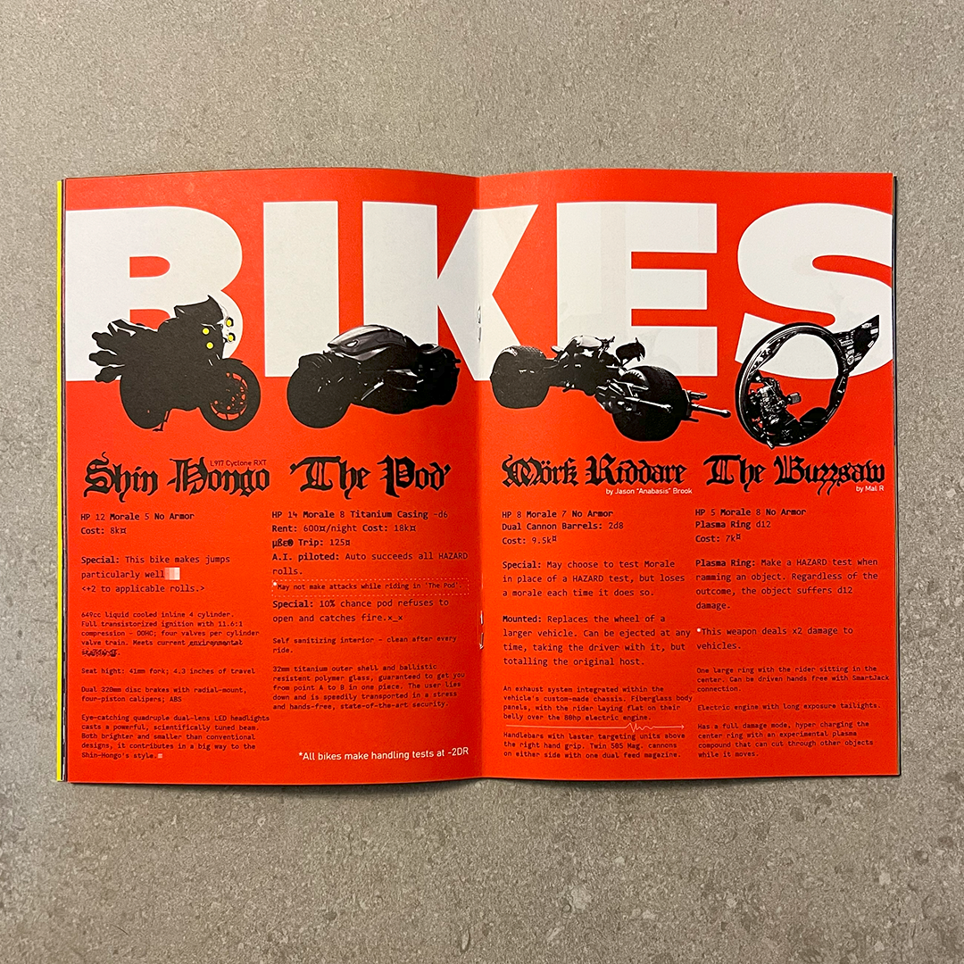 Too Fast To Live, Too Young To Die