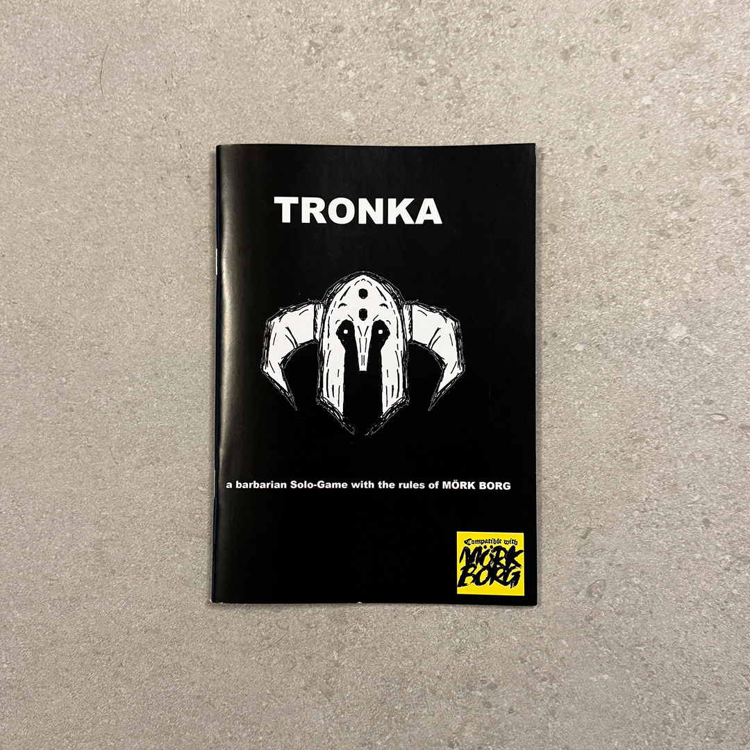 TRONKA
