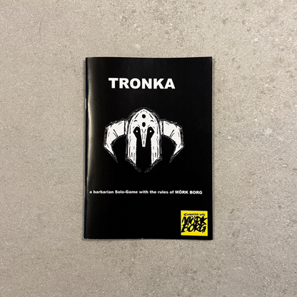 TRONKA